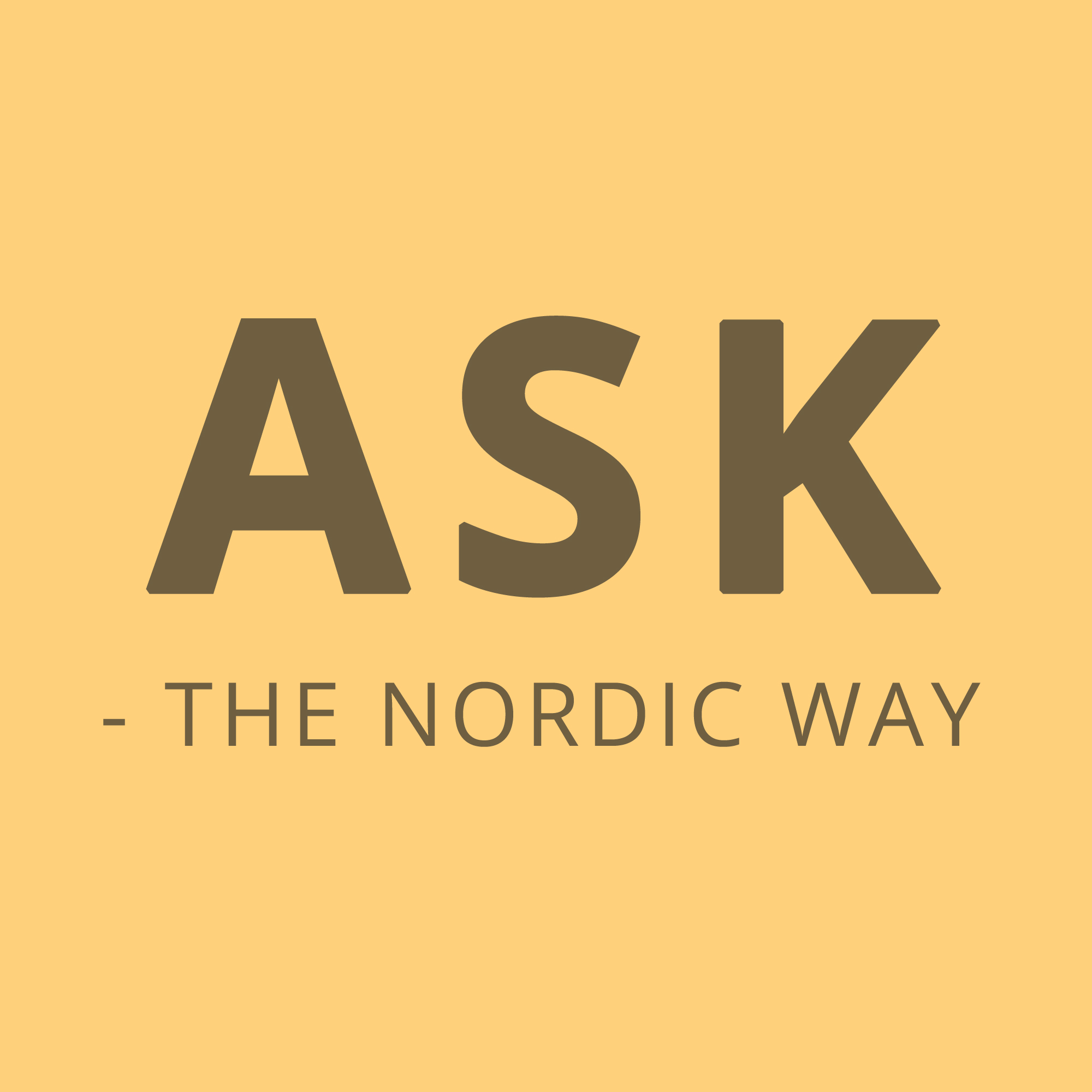 ASK the nordic way