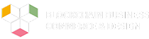 Blockchain Business Logo
